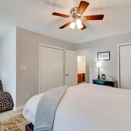 Lovely 2 Bdr Condo With Balcony 2M To Broadway Nashville Bagian luar foto