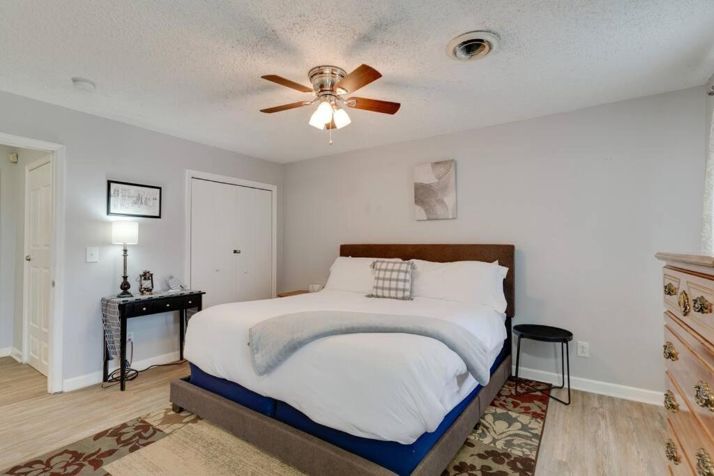 Lovely 2 Bdr Condo With Balcony 2M To Broadway Nashville Bagian luar foto